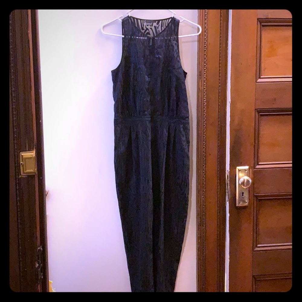 SOLD🚫🚫🚫AX Pant Jumper